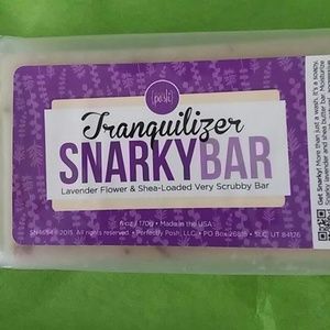 Perfectly Posh lavender Snarky bar